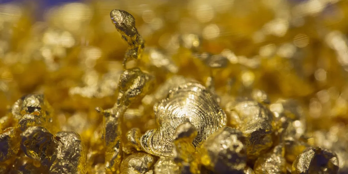 China entdeckt riesiges Golderzvorkommen: ein weltweiter Durchbruch