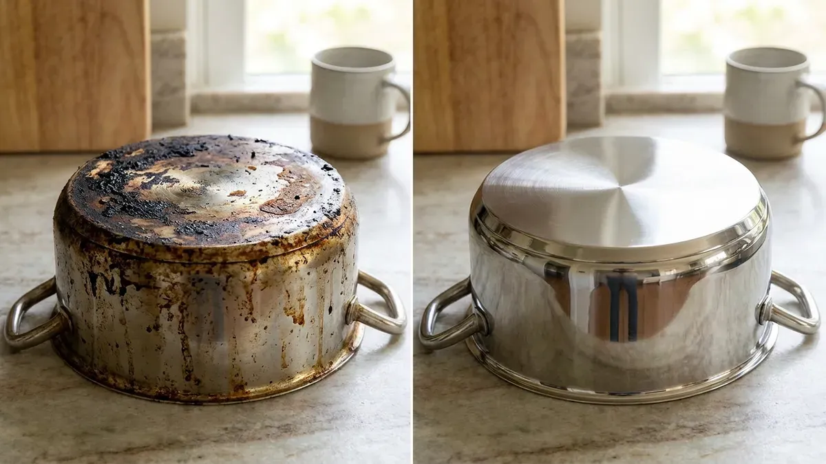 Küchenprobleme? So hilft eine einfache Haushaltsmischung