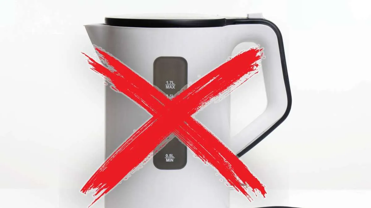 Der Wasserkocher hat ausgedient: So wird Wasser im Jahr 2026 erhitzt